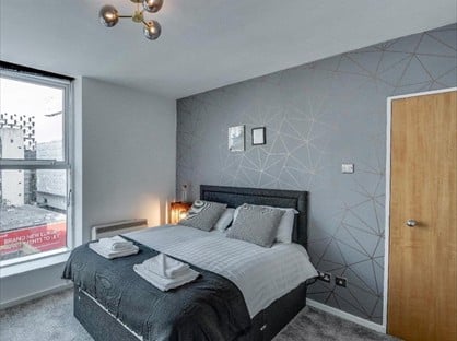 3 Bed Flat, Beetham Plaza, L2