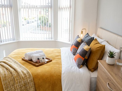 6 bed room for rent in Room in a Shared House, Electricity Street, CW2