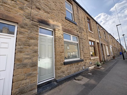 2 Bed Terraced House, Longfield Road, S10
