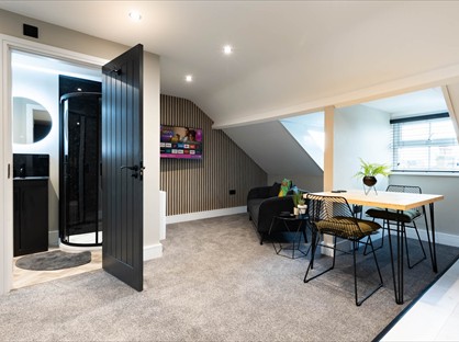 1 bed flat/apartment for rent in 1 Bed Flat, Albemarle Crescent, YO11
