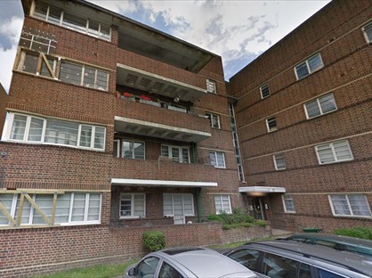 2 Bed Flat, Dorchester Court, SE24