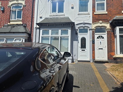 3 Bed Terraced House, Minstead Road, B24