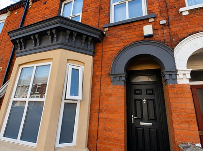 Room in a Shared House, Suffolk St, HU5