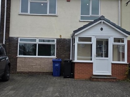Room in a Shared House, Olive Lane, B62
