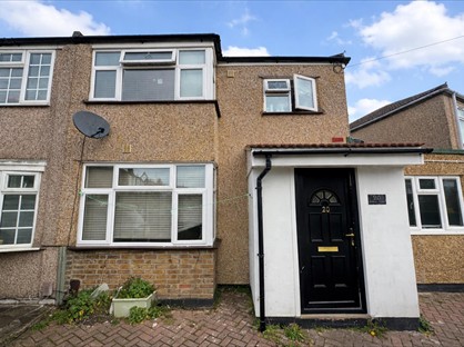 1 Bed Flat, Grange Close, UB3