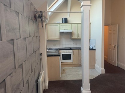 2 Bed Flat, Athenaeum Buildings, WS1