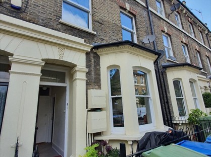 1 Bed Flat, Turquand St, SE17
