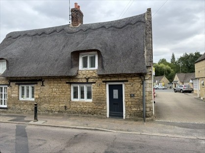 1 Bed Semi-Detached House, Station Road, PE8