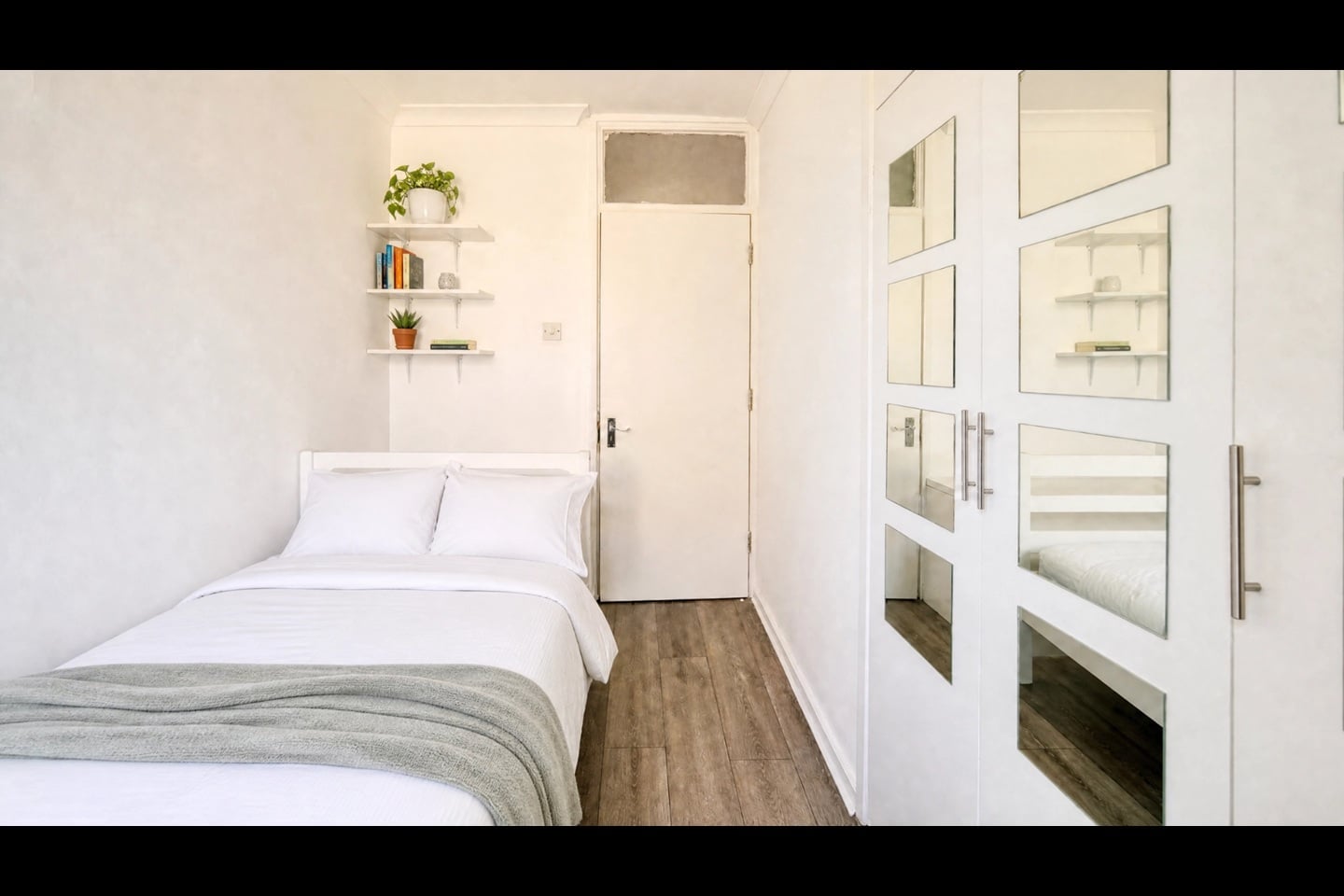 Room in a Shared Flat, Arrowsmith House, SE11