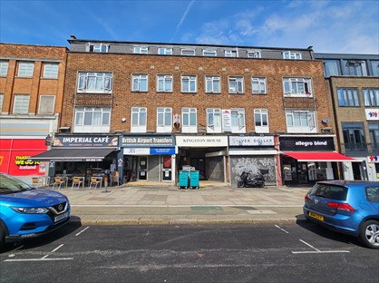 2 Bed Flat, Imperial Drive, HA2