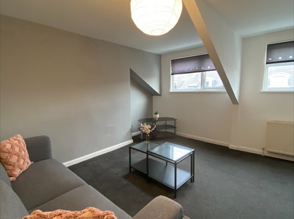 1 Bed Flat, Argyle Square, SR2