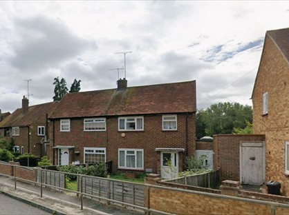 Studio Flat, Harefield, UB9