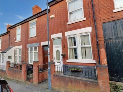 4 Bed Terraced House, Chatham St, DE23
