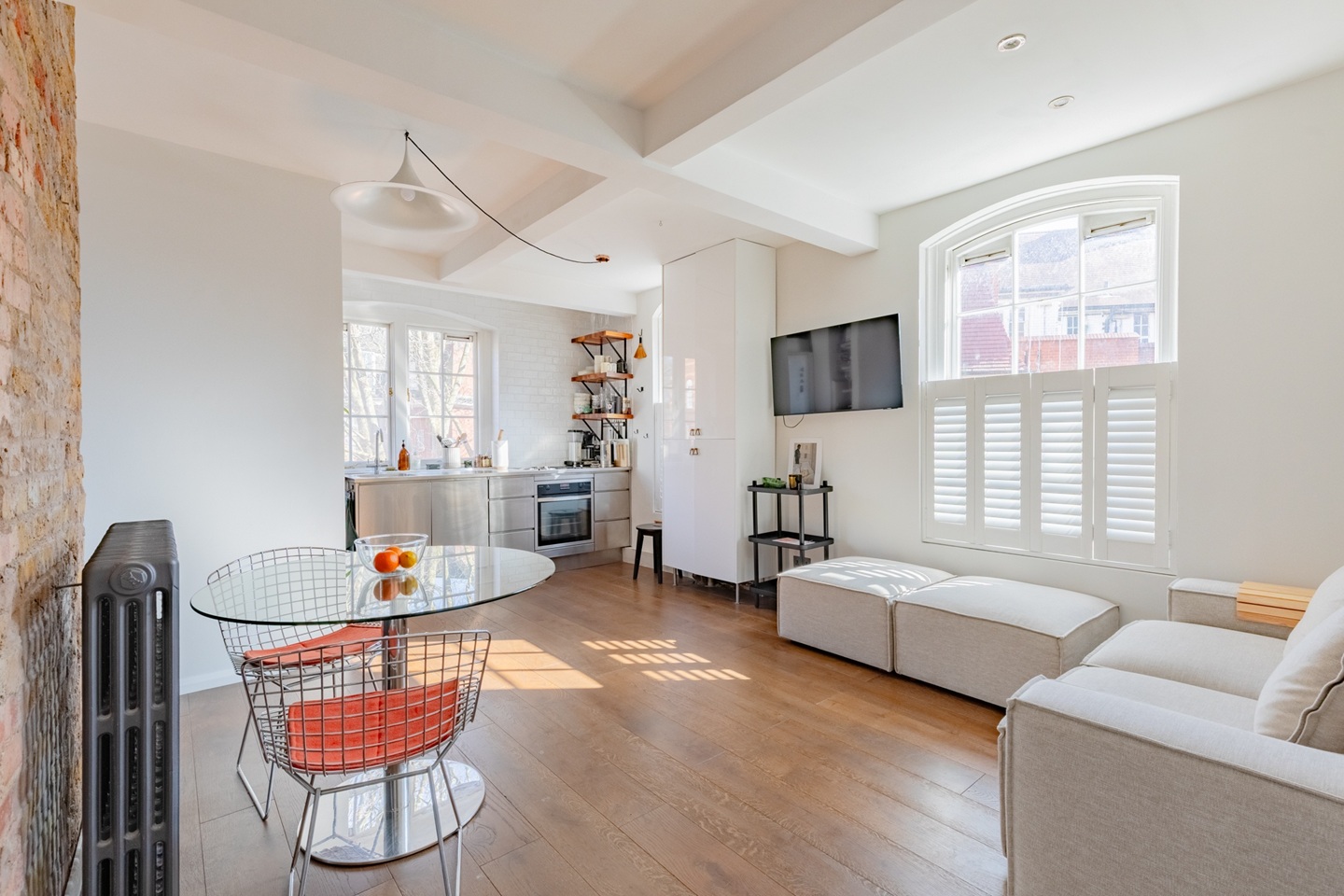 2 Bed Flat, Hedsor House, E2