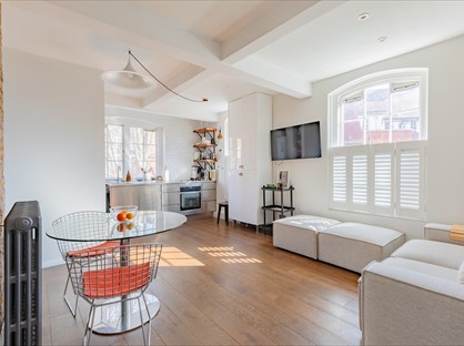 2 Bed Flat, Hedsor House, E2