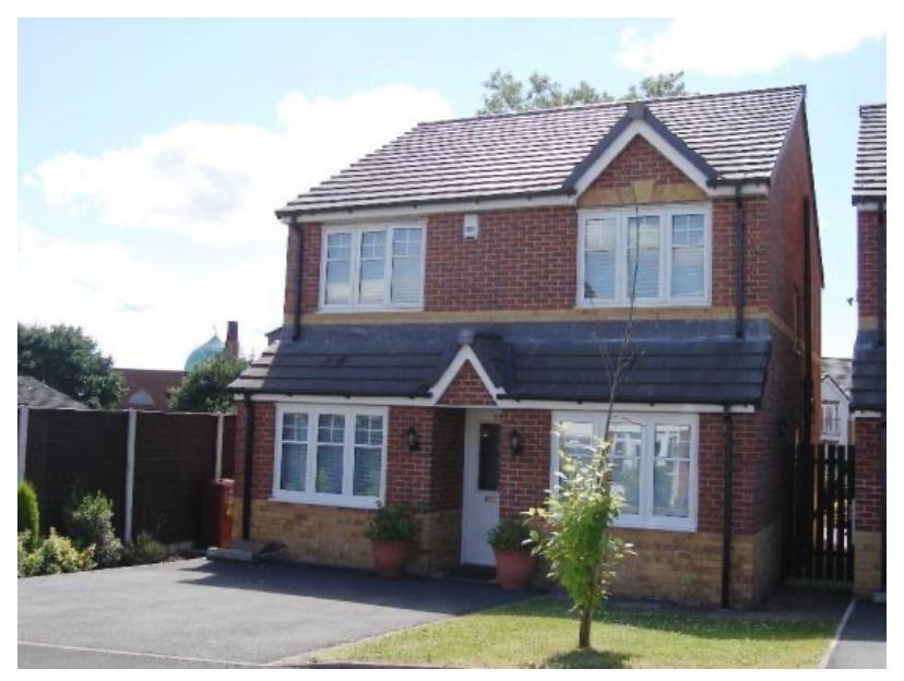 6 Bed Detached House, Manswood Drive, M8
