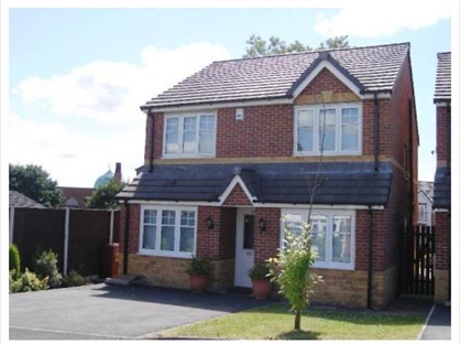 6 Bed Detached House, Manswood Drive, M8
