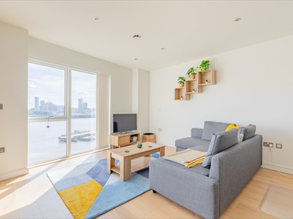 1 Bed Flat, Lotus House, E14