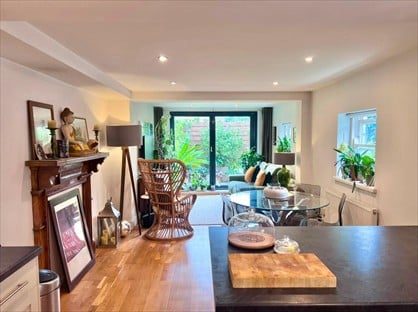 1 Bed Flat, Kimberley Road, SW9