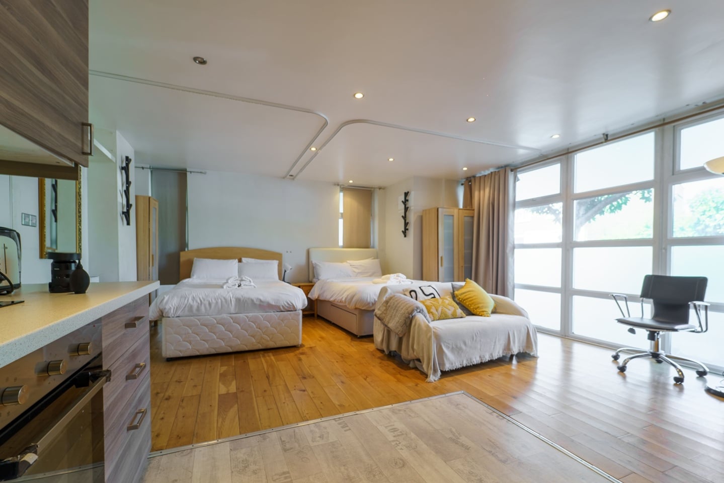 1 Bed Flat, Dryden Court, SE11