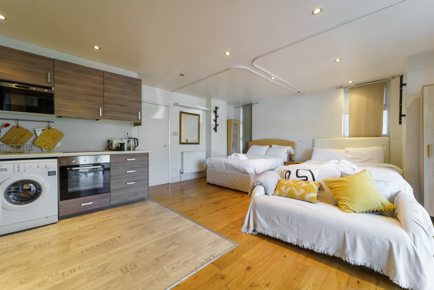 1 Bed Flat, Dryden Court, SE11 photo 5