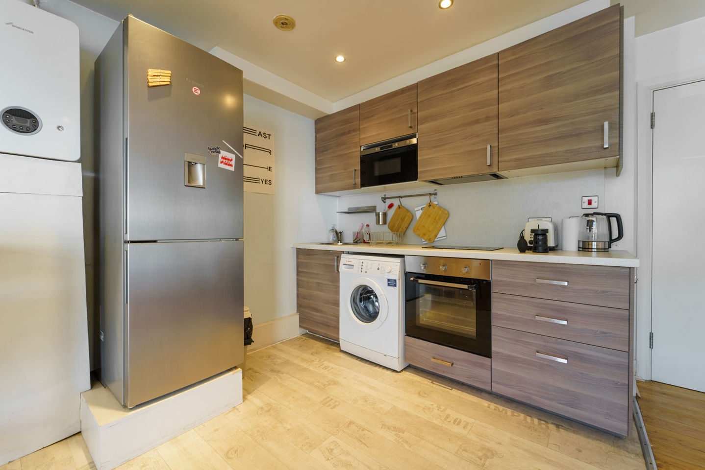1 Bed Flat, Dryden Court, SE11 photo 2