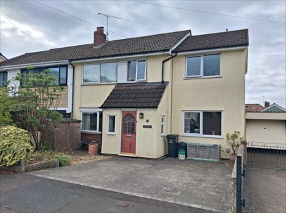 4 Bed Semi-Detached House, Orchard Close, BS27