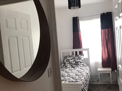 1 bed room for rent in Room in a Shared Flat, Hamilton Road, HP13