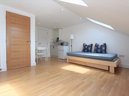 Studio Flat, Rucklidge Avenue, NW10