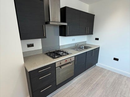 2 Bed Flat, Dunluce House, NW6
