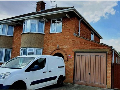 3 bed semi-detached house for rent in 3 Bed Semi-Detached House, The Pyghtle, NN8