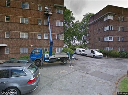 1 Bed Flat, Dorchester Court, SE24