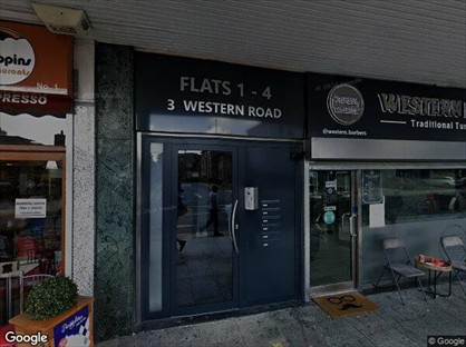 2 Bed Flat, Reston House, RM1