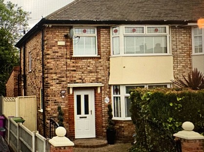 3 Bed Semi-Detached House, Gregory Way, L16