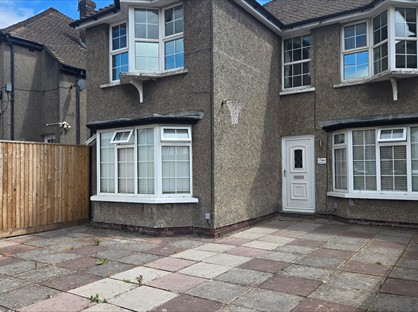 3 Bed Flat, Heathwood Road, CF14