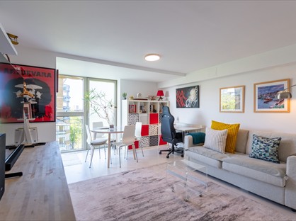 1 Bed Flat, Langley House, W2