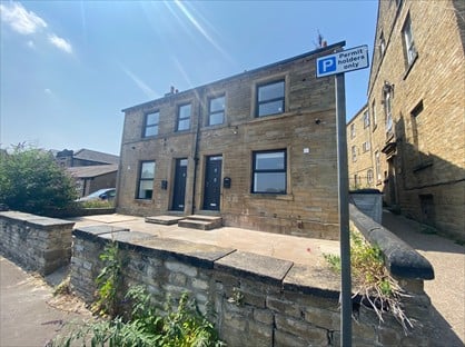 1 Bed Flat, Portland St, HD1