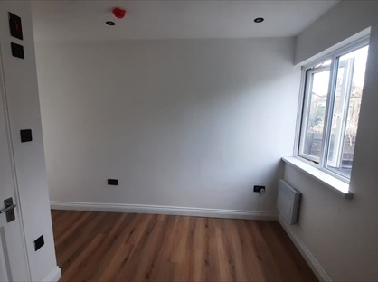 Studio Flat, Harrow Road, W10