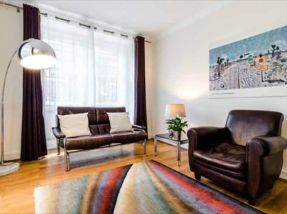 2 Bed Flat, Moscow Road, W2