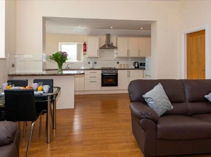 1 bed flat/apartment for rent in 1 Bed Flat, Waterview Apartments, LA14