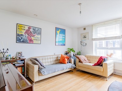 1 Bed Flat, Pigott St, E14