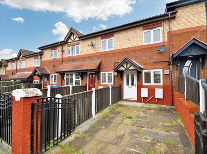 2 Bed Terraced House, Napier Green, M5