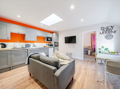 1 Bed Flat, Priory Street, YO1