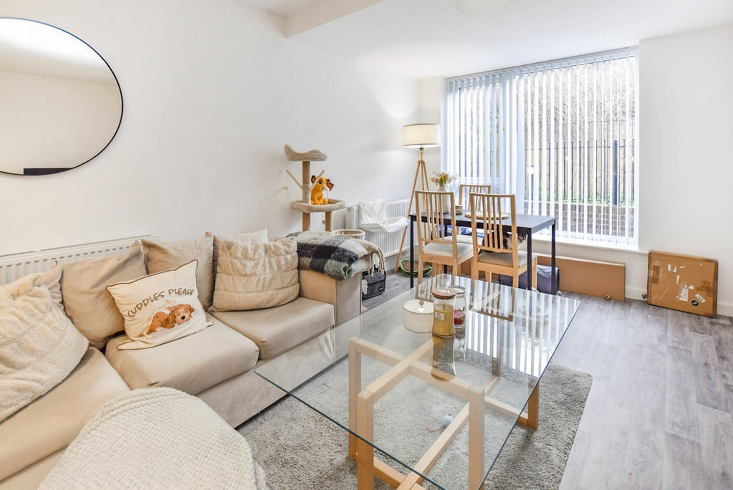 2 Bed End Terrace, Millfold Rise, S60