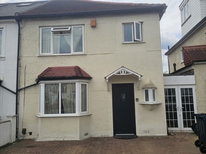 4 Bed Semi-Detached House, Ingram Road, CR7