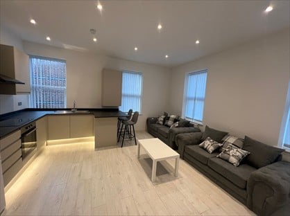 1 Bed Flat, Lords Walk, PR1