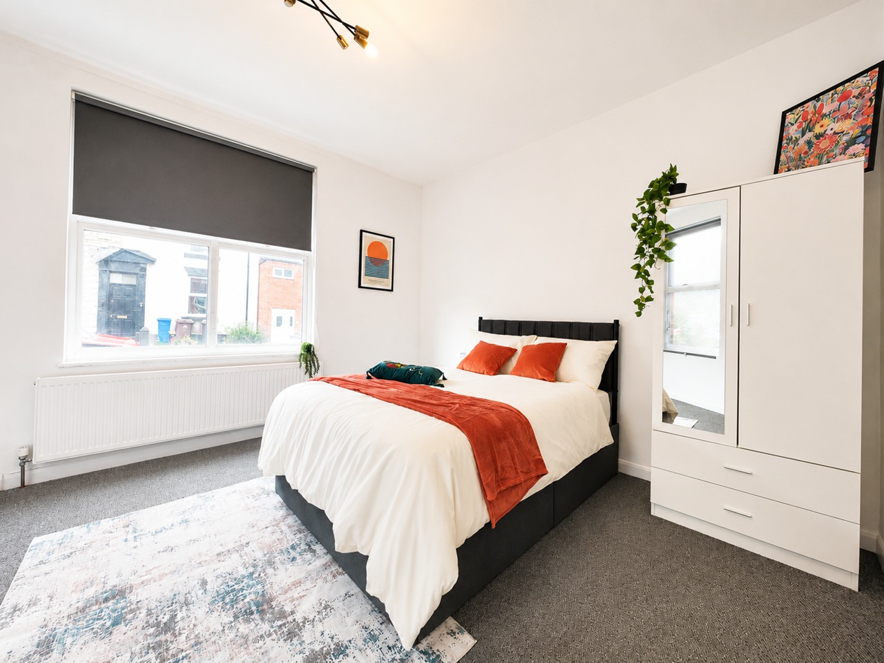 Room in a Shared House, Cross Myrtle Road, S2