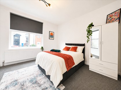 Room in a Shared House, Cross Myrtle Road, S2