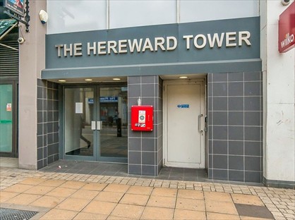 2 Bed Flat, Broadway, PE1
