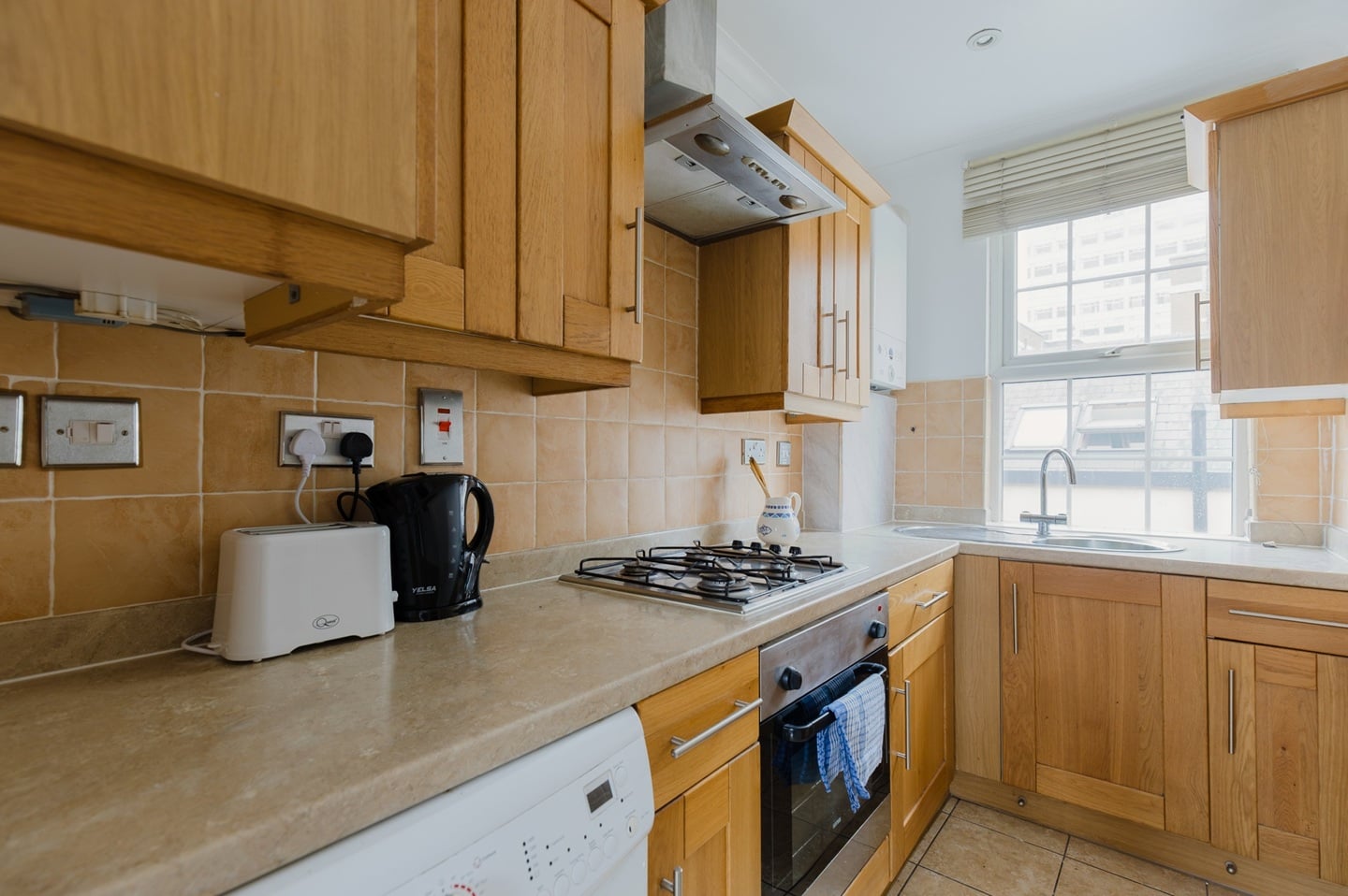 1 Bed Flat, Broadley St, NW8 photo 2